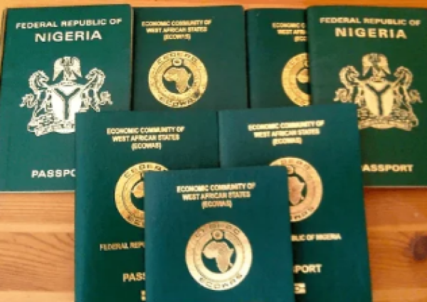Passport Passport